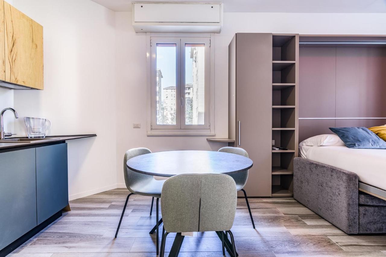 Ticinello 1 Lejlighed Milano Eksteriør billede