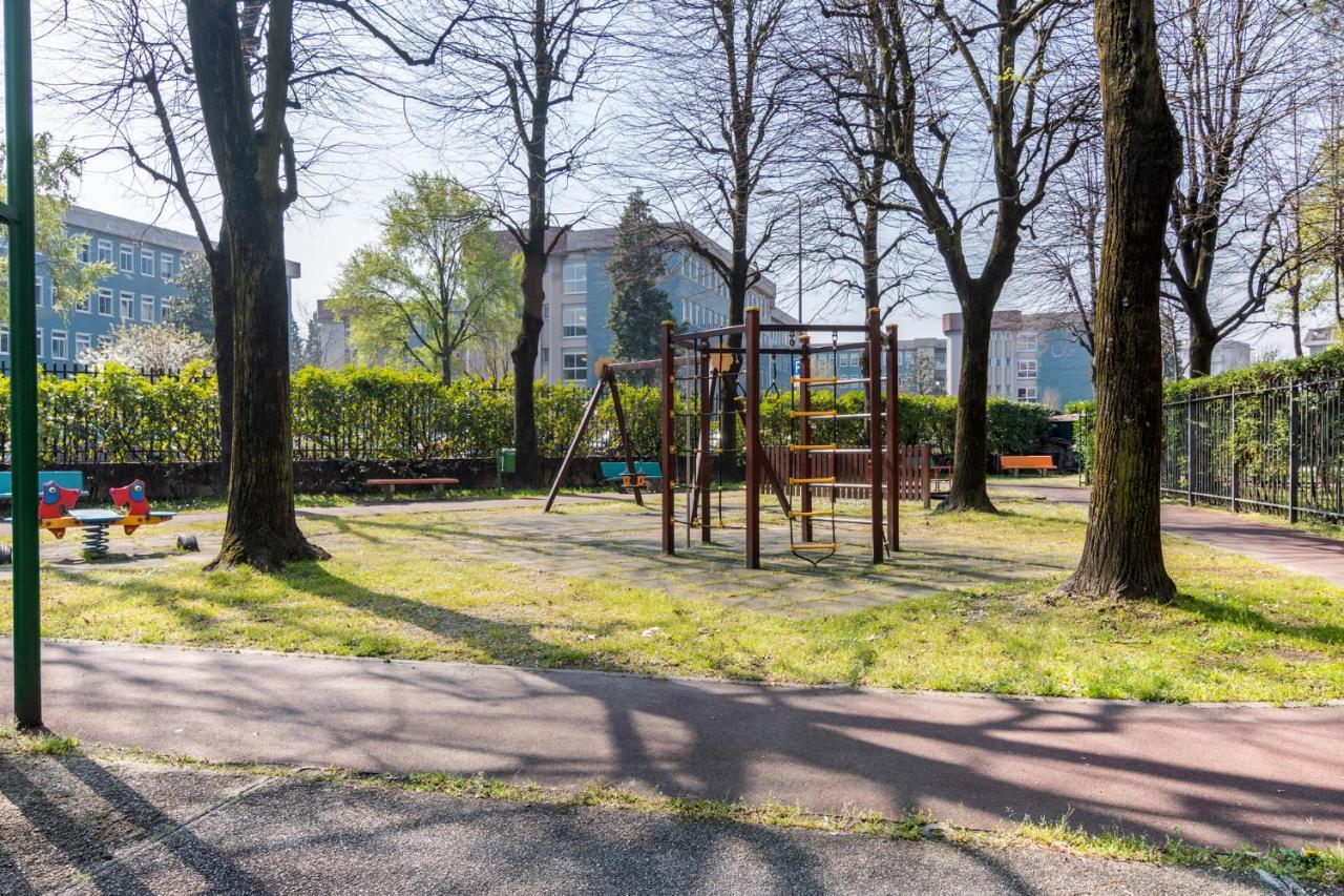Ticinello 1 Lejlighed Milano Eksteriør billede