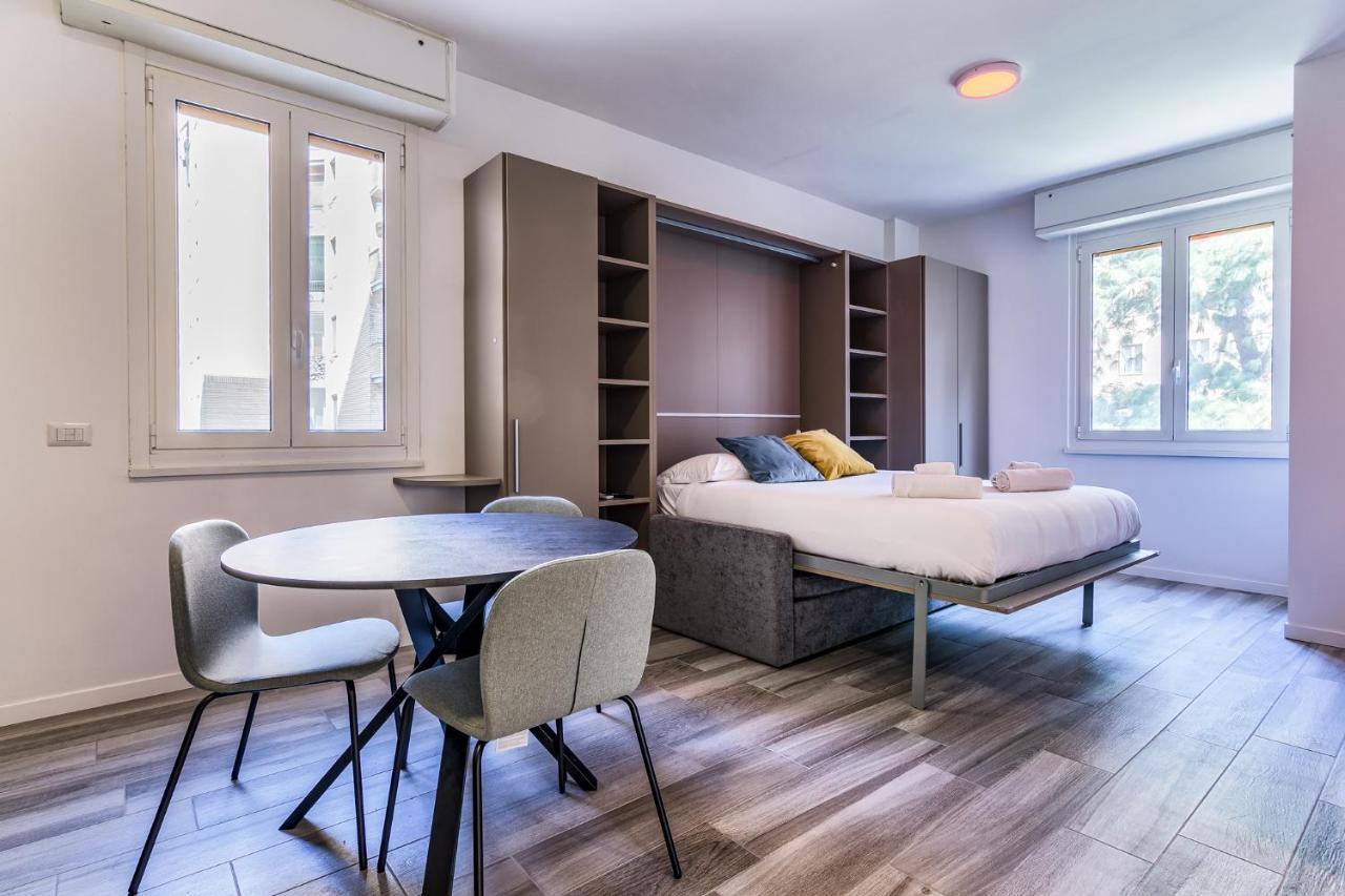 Ticinello 1 Lejlighed Milano Eksteriør billede