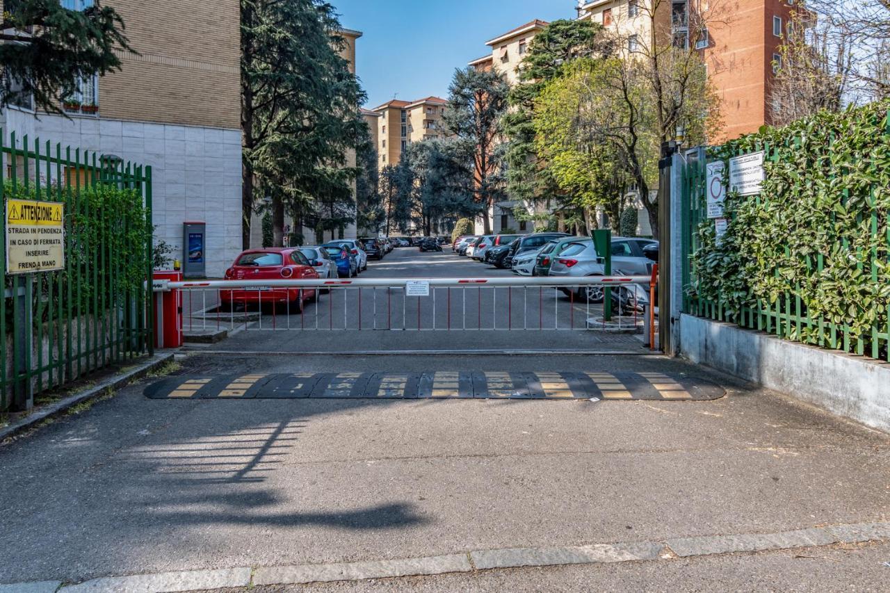 Ticinello 1 Lejlighed Milano Eksteriør billede