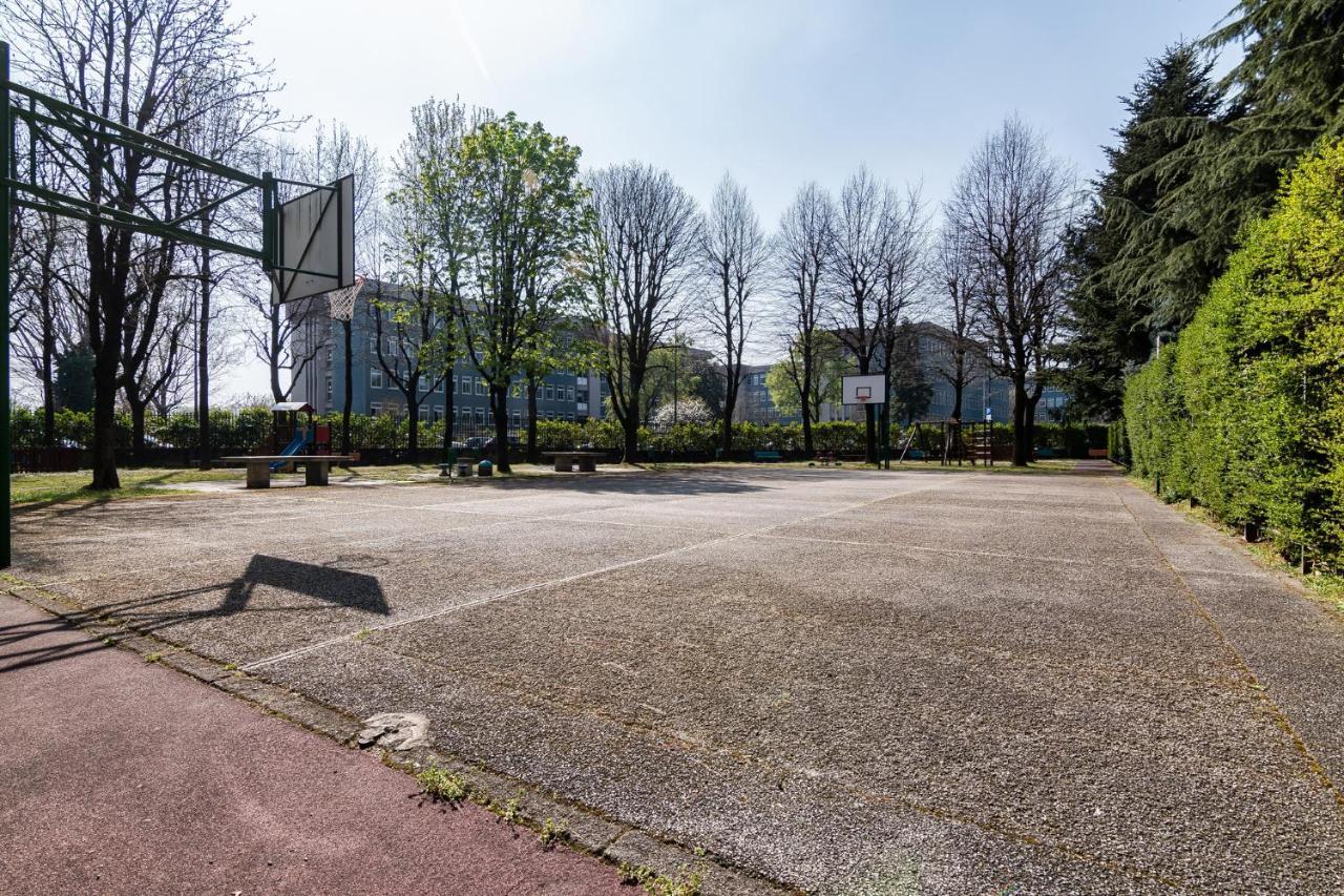 Ticinello 1 Lejlighed Milano Eksteriør billede